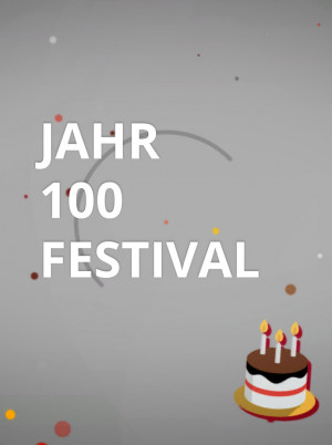 jahrhundert festival